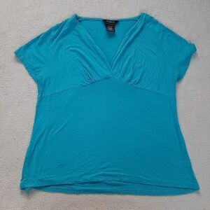 George Stretch Shirt/Top Size L(12/14)